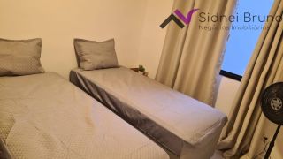 Apartamento de Temporada Mobiliado no Condomínio Summer Park – Vargem do Bom Jesus | Até 8 Pessoas