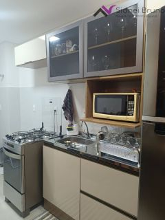 Apartamento de Temporada Mobiliado no Condomínio Summer Park – Vargem do Bom Jesus | Até 8 Pessoas