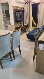 Apartamento de Temporada Mobiliado no Condomínio Summer Park – Vargem do Bom Jesus | Até 8 Pessoas