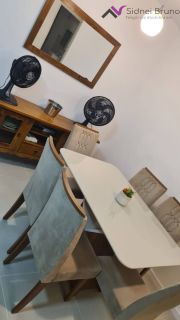 Apartamento de Temporada Mobiliado no Condomínio Summer Park – Vargem do Bom Jesus | Até 8 Pessoas