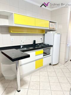 Apartamento completo e aconchegante a poucos passos do mar