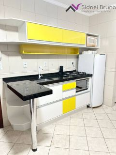 Apartamento completo e aconchegante a poucos passos do mar
