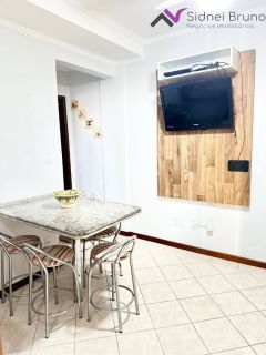 Apartamento completo e aconchegante a poucos passos do mar