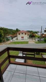 Studio com 2 Sacadas