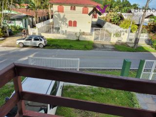 Studio com 2 Sacadas