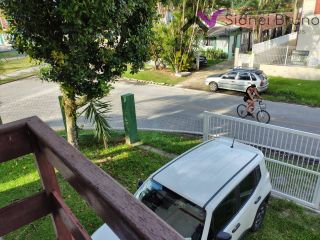 Studio com 2 Sacadas