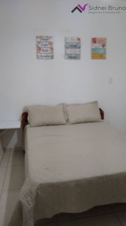 Studio com 2 Sacadas