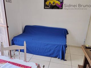 Studio com 2 Sacadas