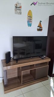 Studio com 2 Sacadas