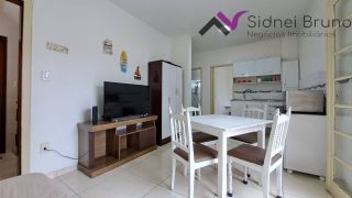 Studio com 2 Sacadas