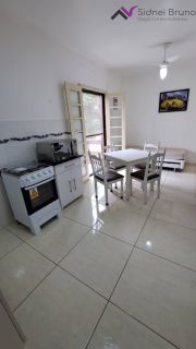 Studio com 2 Sacadas