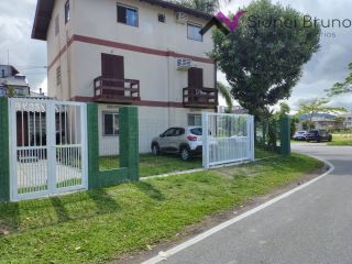 Studio com 2 Sacadas