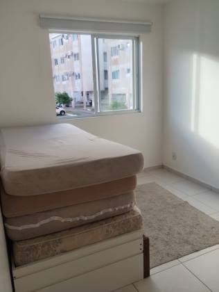 Apartamento em condomínio com Infraestrutura