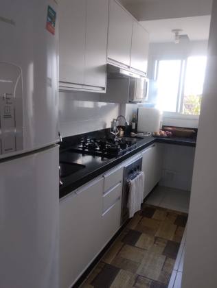 Apartamento em condomínio com Infraestrutura