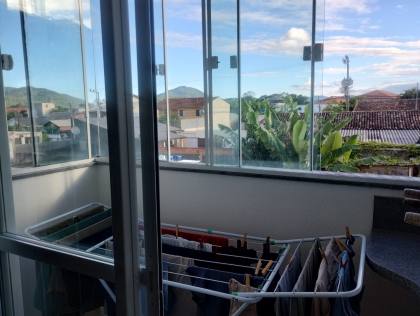 Apartamento em condomínio com Infraestrutura