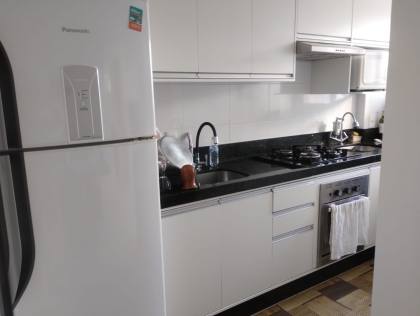 Apartamento em condomínio com Infraestrutura