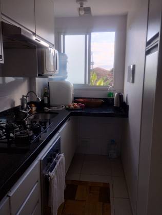 Apartamento em condomínio com Infraestrutura