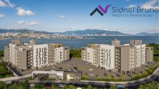 SCIRE VIEW – Apartamentos de 2 e 03 Dormitórios no Centro Histórico de São José