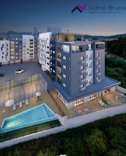 SCIRE VIEW – Apartamentos de 2 e 03 Dormitórios no Centro Histórico de São José