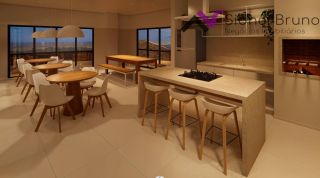 SCIRE VIEW – Apartamentos de 2 e 03 Dormitórios no Centro Histórico de São José