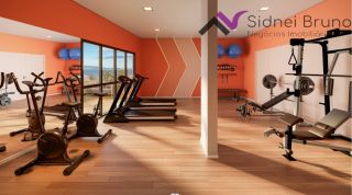 SCIRE VIEW – Apartamentos de 2 e 03 Dormitórios no Centro Histórico de São José