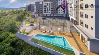 SCIRE VIEW – Apartamentos de 2 e 03 Dormitórios no Centro Histórico de São José