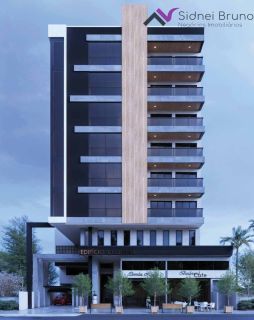 Apartamento 805 no Residencial Cullinan