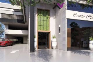 Apartamento 805 no Residencial Cullinan