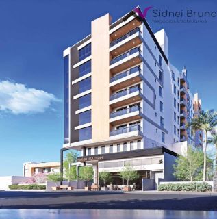 Apartamento 805 no Residencial Cullinan