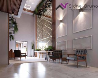 Apartamento 805 no Residencial Cullinan