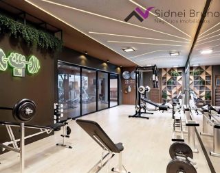 Apartamento 805 no Residencial Cullinan