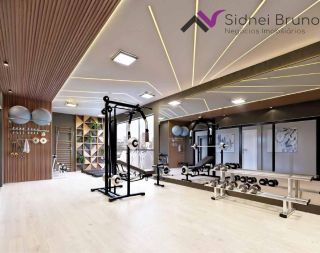 Apartamento 805 no Residencial Cullinan