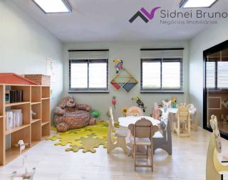 Apartamento 805 no Residencial Cullinan