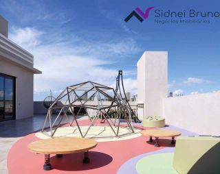 Apartamento 805 no Residencial Cullinan