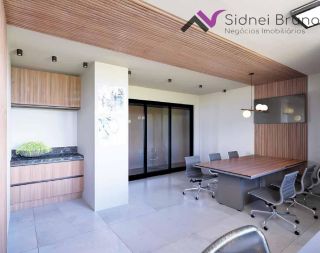 Apartamento 805 no Residencial Cullinan