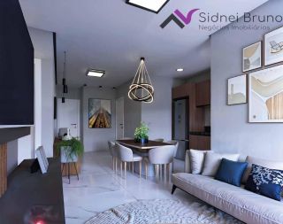 Apartamento 805 no Residencial Cullinan