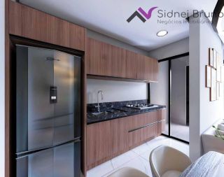 Apartamento 805 no Residencial Cullinan