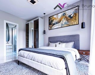 Apartamento 805 no Residencial Cullinan