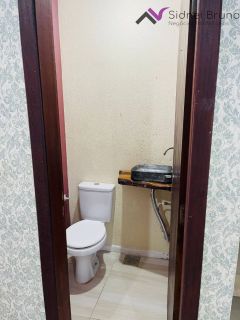 Casa Mobiliada com Piscina no bairro dos Ingleses - Florianópolis/SC