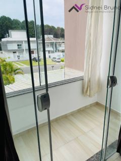 Casa Mobiliada com Piscina no bairro dos Ingleses - Florianópolis/SC