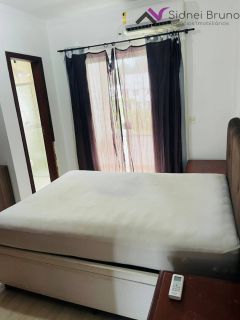 Casa Mobiliada com Piscina no bairro dos Ingleses - Florianópolis/SC