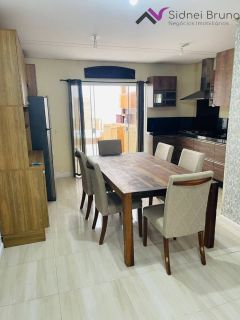 Casa Mobiliada com Piscina no bairro dos Ingleses - Florianópolis/SC