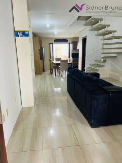 Casa Mobiliada com Piscina no bairro dos Ingleses - Florianópolis/SC