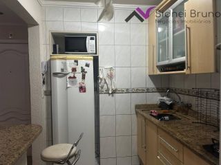 Apartamento 1 dormitório mobiliado no Centro de Florianópolis