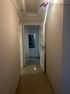 Apartamento 1 dormitório mobiliado no Centro de Florianópolis