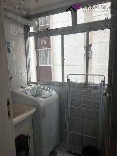 Apartamento 1 dormitório mobiliado no Centro de Florianópolis