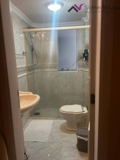 Apartamento 1 dormitório mobiliado no Centro de Florianópolis