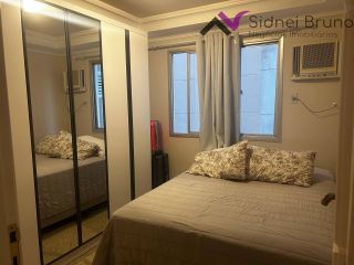 Apartamento 1 dormitório mobiliado no Centro de Florianópolis