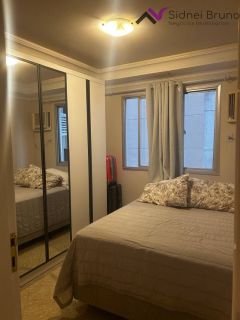 Apartamento 1 dormitório mobiliado no Centro de Florianópolis