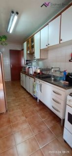 Apartamento 3 Dormitórios com Suíte, Sacada com Churrasqueira e Vaga Coberta em Pelotas/RS